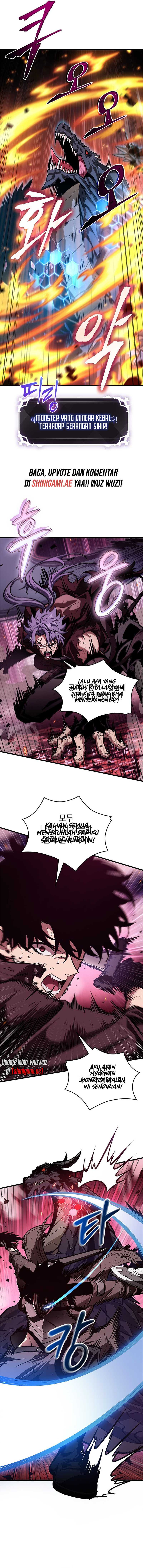 Pick Me Up, Infinite Gacha chapter 71