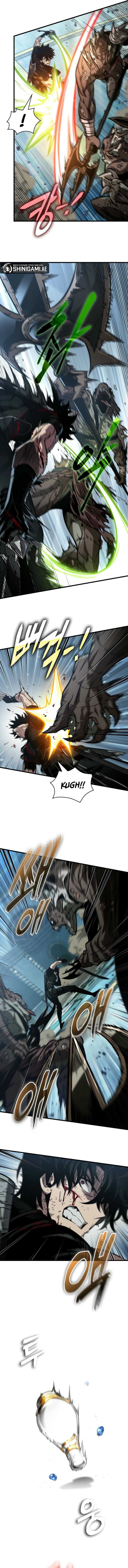 Pick Me Up, Infinite Gacha chapter 141