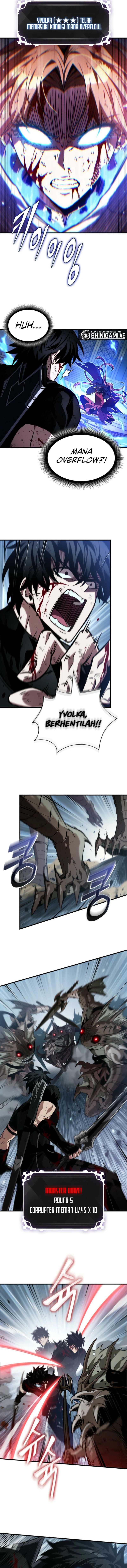 Pick Me Up, Infinite Gacha chapter 141