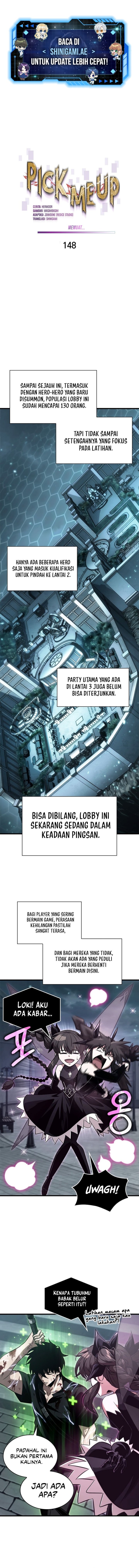 Pick Me Up, Infinite Gacha chapter 148