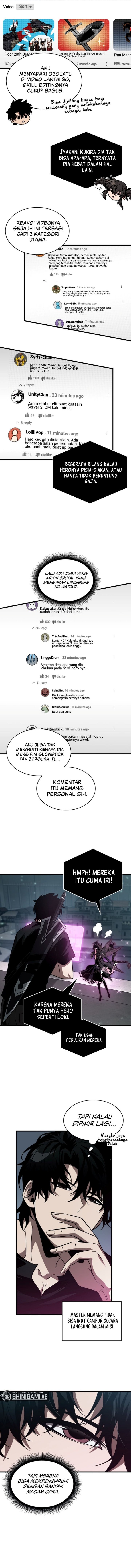 Pick Me Up, Infinite Gacha chapter 148