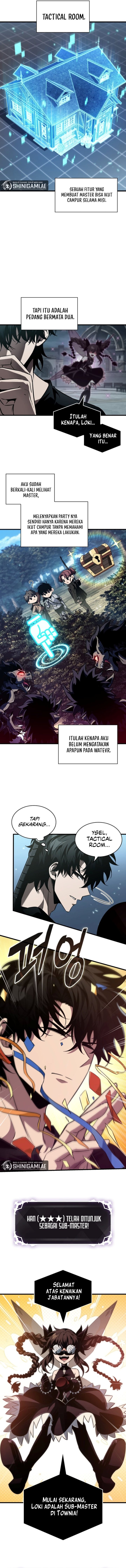 Pick Me Up, Infinite Gacha chapter 148