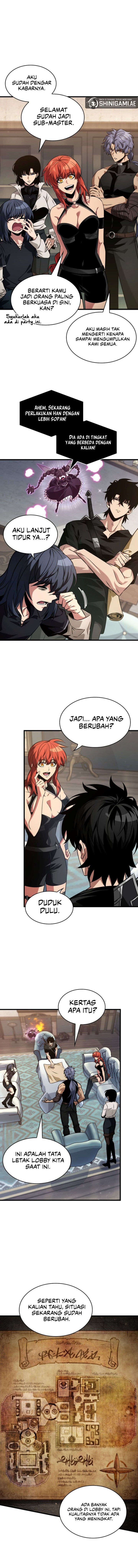 Pick Me Up, Infinite Gacha chapter 148