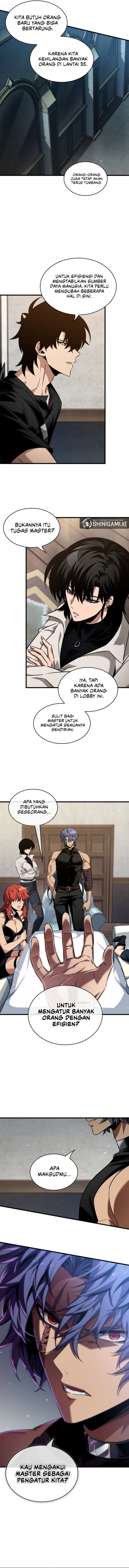 Pick Me Up, Infinite Gacha chapter 148