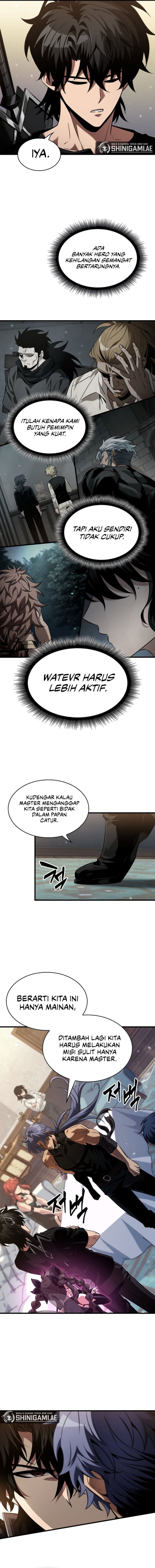 Pick Me Up, Infinite Gacha chapter 148