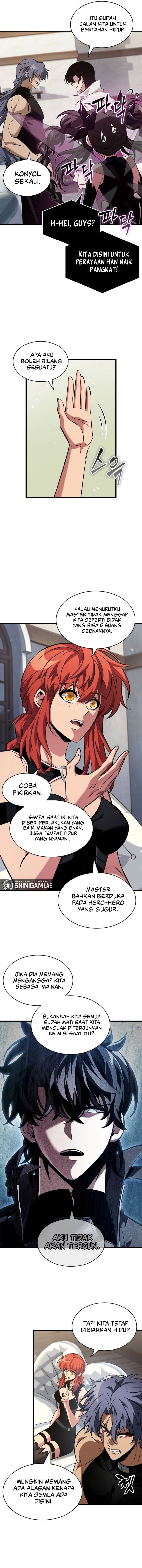 Pick Me Up, Infinite Gacha chapter 148