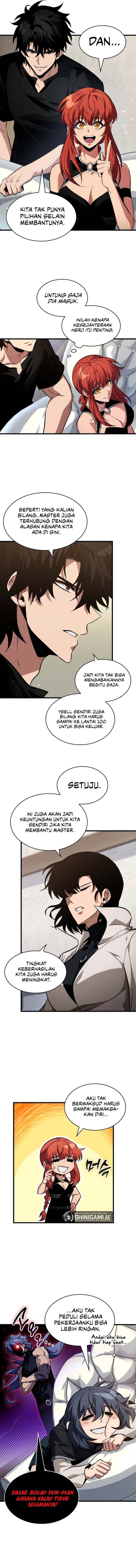 Pick Me Up, Infinite Gacha chapter 148