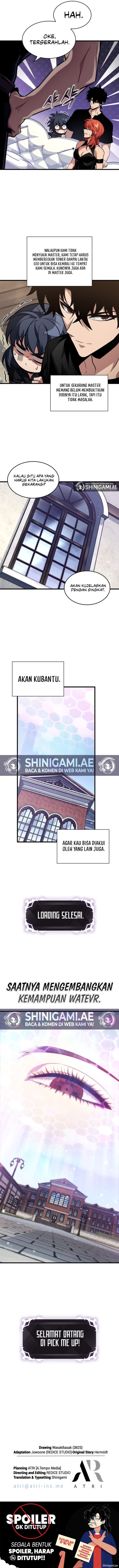 Pick Me Up, Infinite Gacha chapter 148