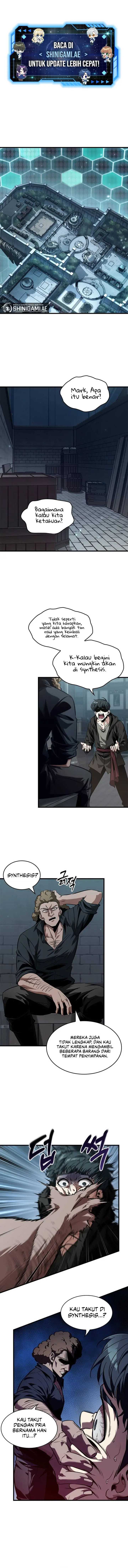 Pick Me Up, Infinite Gacha chapter 149