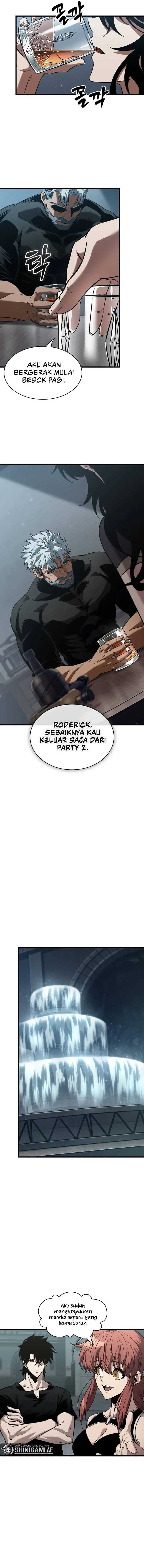Pick Me Up, Infinite Gacha chapter 149