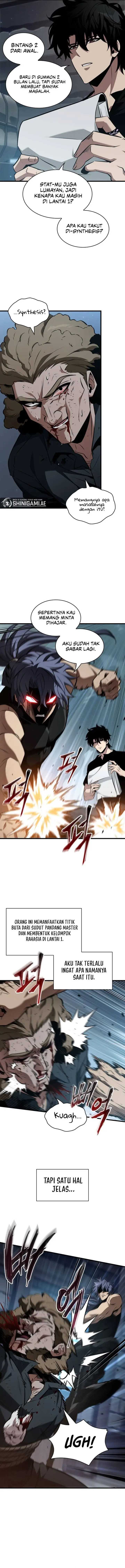 Pick Me Up, Infinite Gacha chapter 149