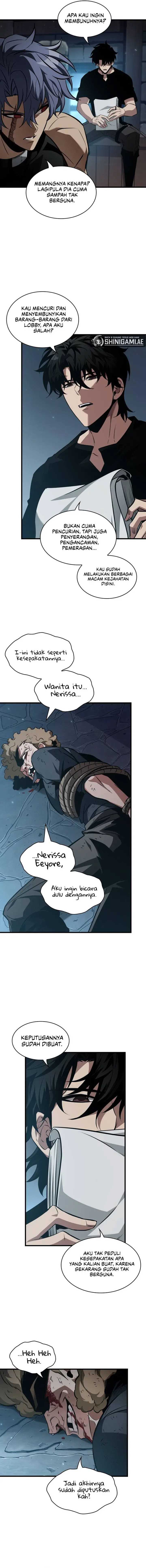 Pick Me Up, Infinite Gacha chapter 149
