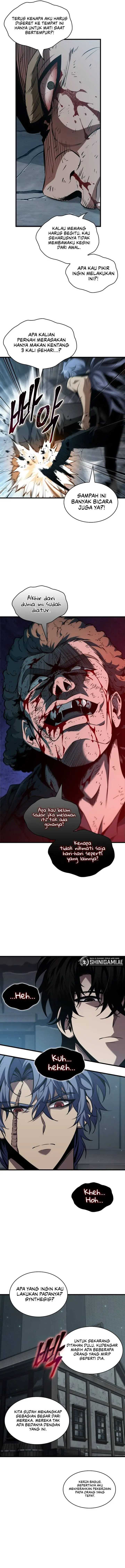 Pick Me Up, Infinite Gacha chapter 149