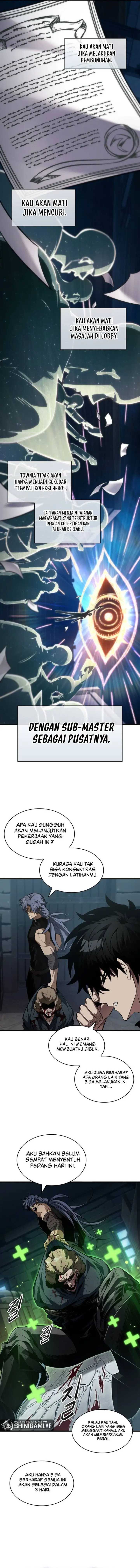 Pick Me Up, Infinite Gacha chapter 149