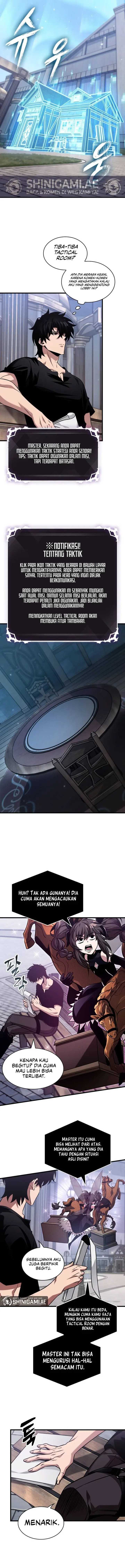 Pick Me Up, Infinite Gacha chapter 149