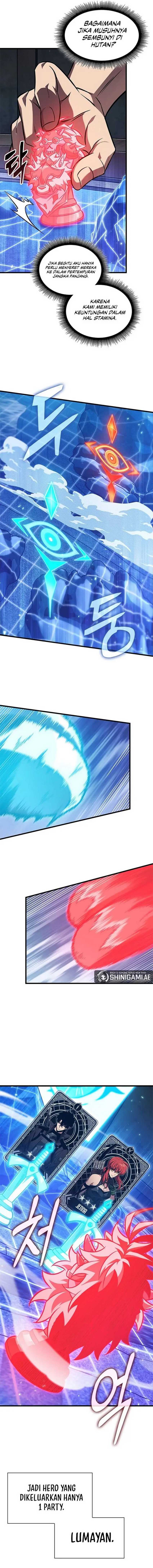 Pick Me Up, Infinite Gacha chapter 150