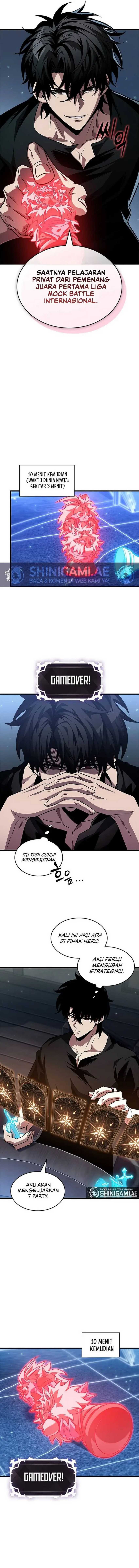 Pick Me Up, Infinite Gacha chapter 150