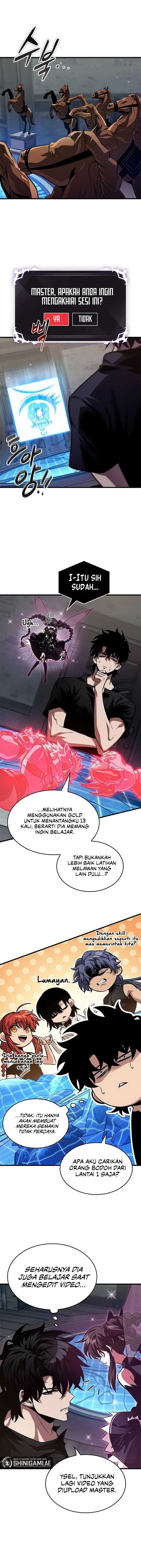 Pick Me Up, Infinite Gacha chapter 150