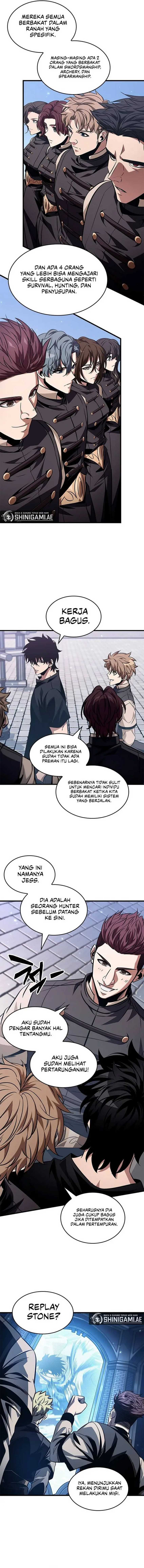 Pick Me Up, Infinite Gacha chapter 150