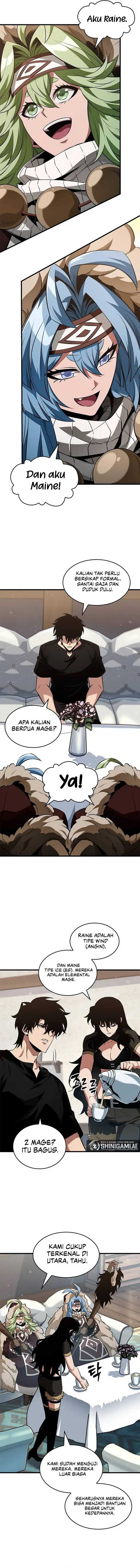 Pick Me Up, Infinite Gacha chapter 150