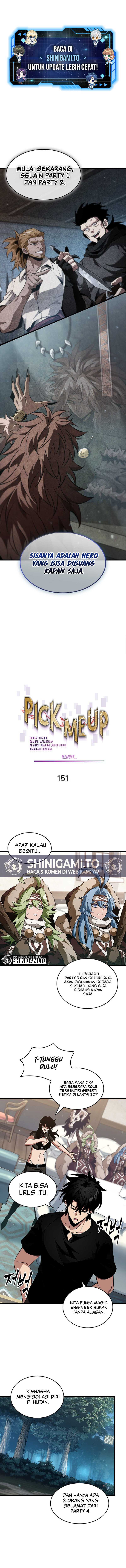 Dilarang COPAS - situs resmi www.mangacanblog.com - Komik pick me up infinite gacha 151 - chapter 151 152 Indonesia pick me up infinite gacha 151 - chapter 151 Terbaru 1|Baca Manga Komik Indonesia|Mangacan