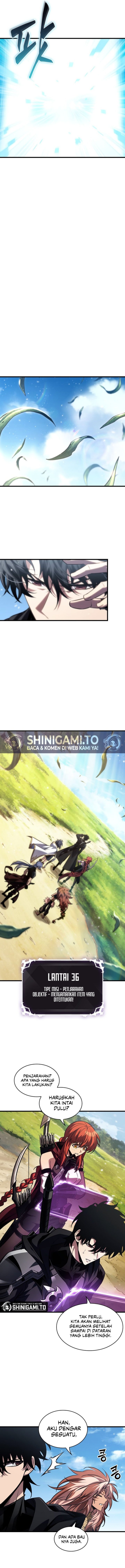 Pick Me Up, Infinite Gacha chapter 165
