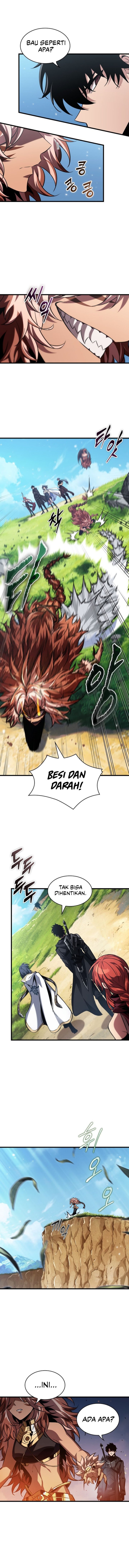 Pick Me Up, Infinite Gacha chapter 165