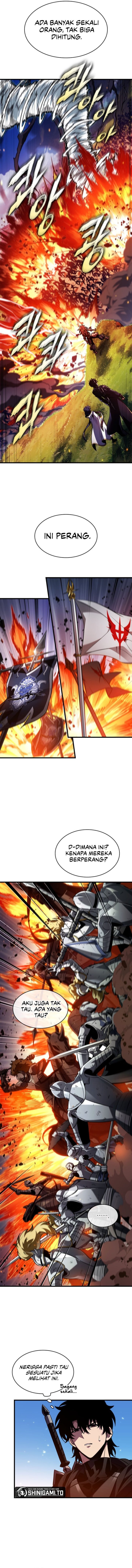 Pick Me Up, Infinite Gacha chapter 165
