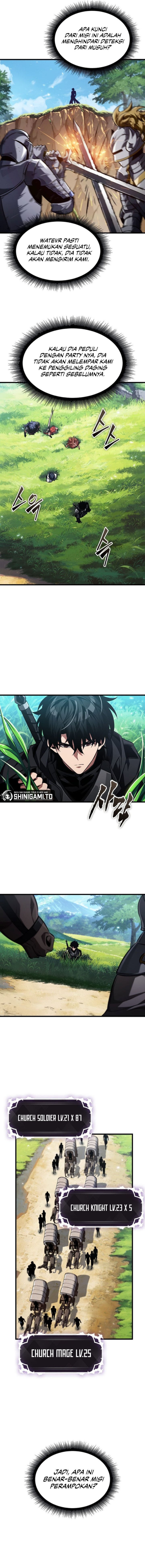 Pick Me Up, Infinite Gacha chapter 165
