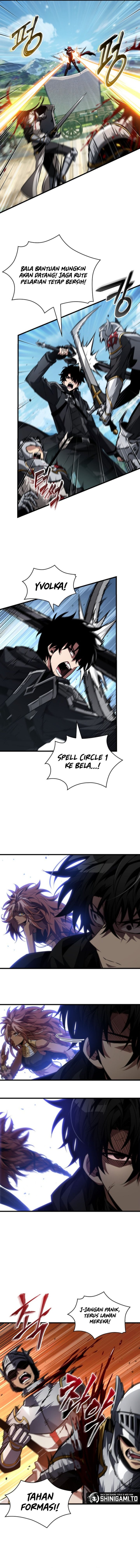 Pick Me Up, Infinite Gacha chapter 165