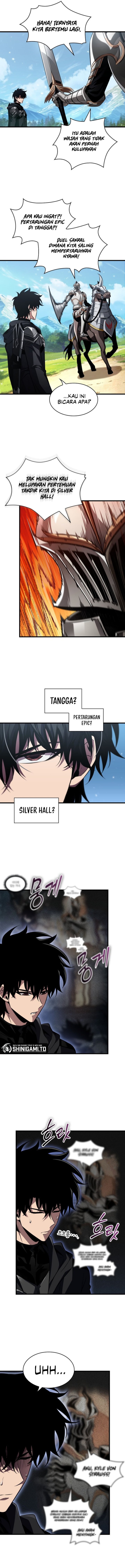 Pick Me Up, Infinite Gacha chapter 165