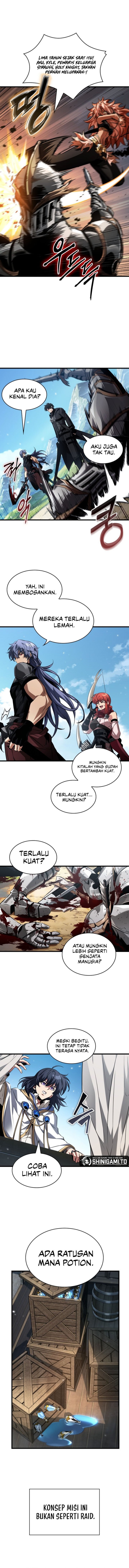 Pick Me Up, Infinite Gacha chapter 165