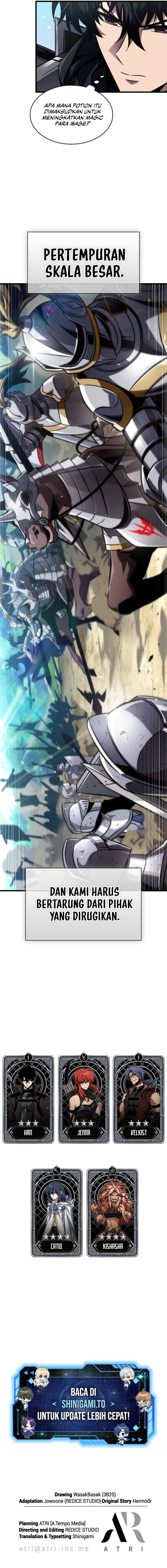 Pick Me Up, Infinite Gacha chapter 165