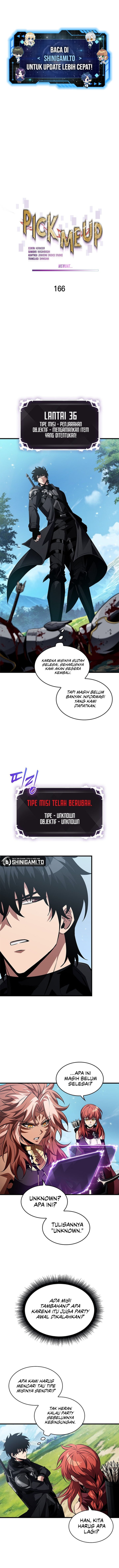 Pick Me Up, Infinite Gacha chapter 166