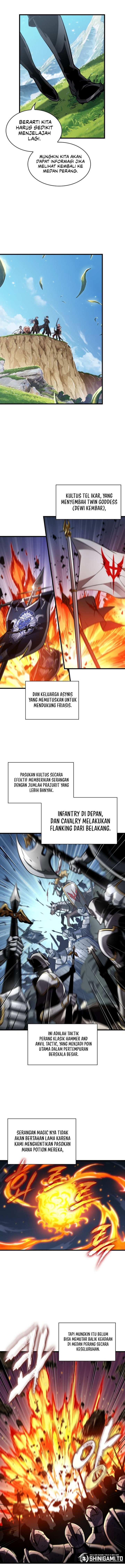 Pick Me Up, Infinite Gacha chapter 166