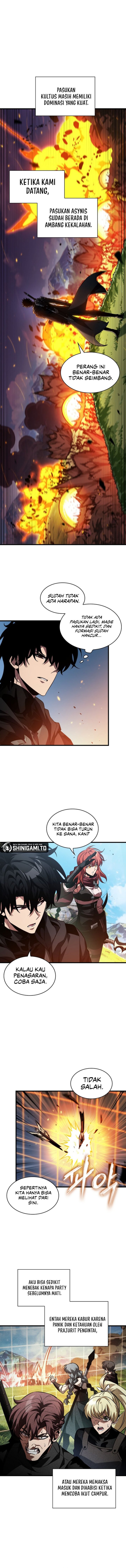 Pick Me Up, Infinite Gacha chapter 166