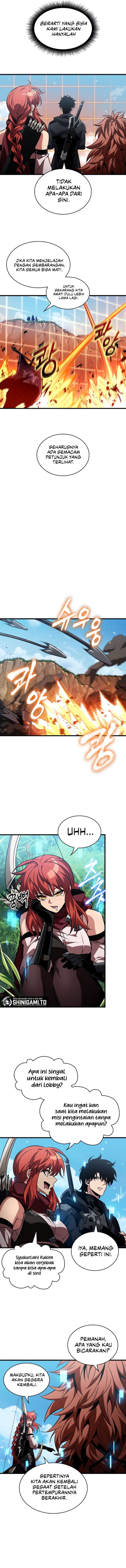 Pick Me Up, Infinite Gacha chapter 166