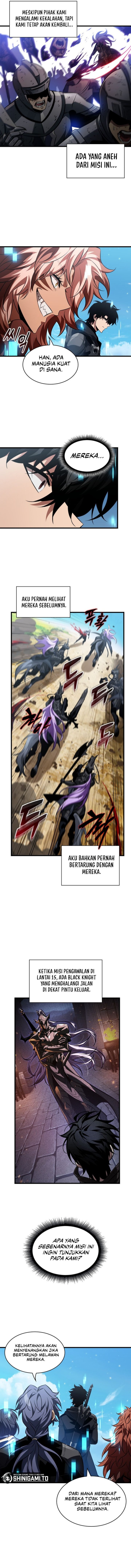 Pick Me Up, Infinite Gacha chapter 166