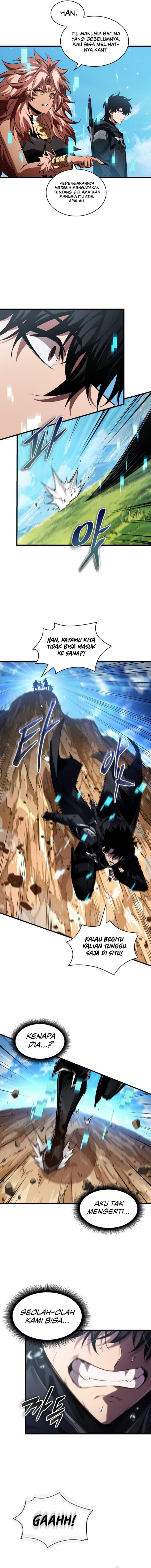 Pick Me Up, Infinite Gacha chapter 166