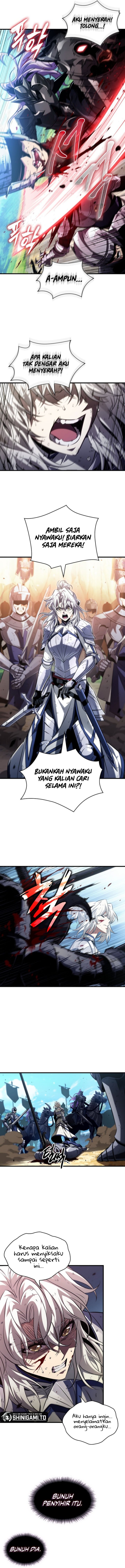 Pick Me Up, Infinite Gacha chapter 166