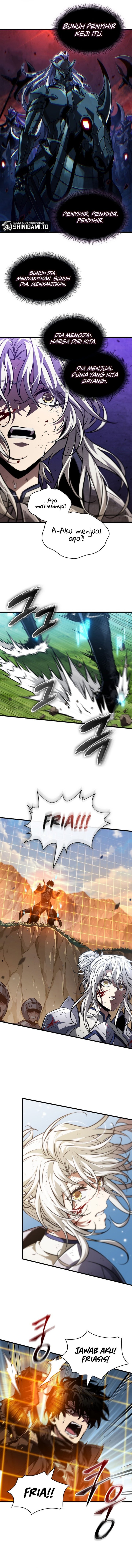 Pick Me Up, Infinite Gacha chapter 166