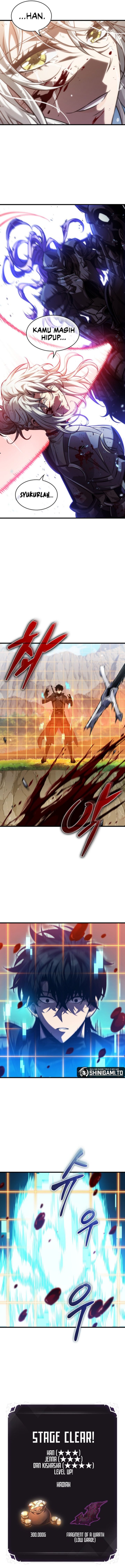 Pick Me Up, Infinite Gacha chapter 166