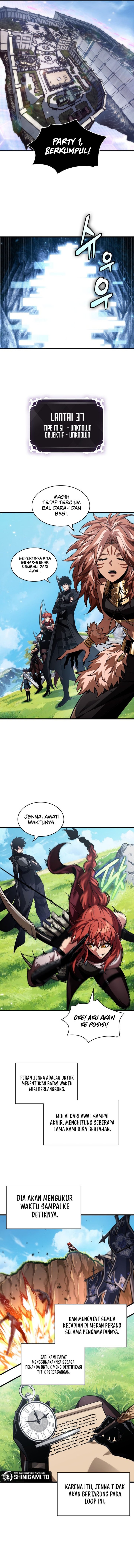 Pick Me Up, Infinite Gacha chapter 166