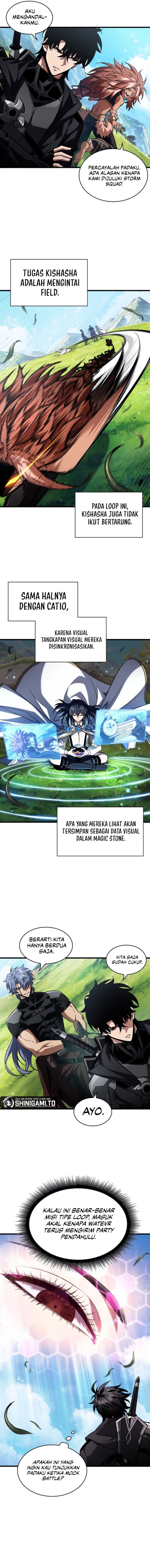Pick Me Up, Infinite Gacha chapter 166