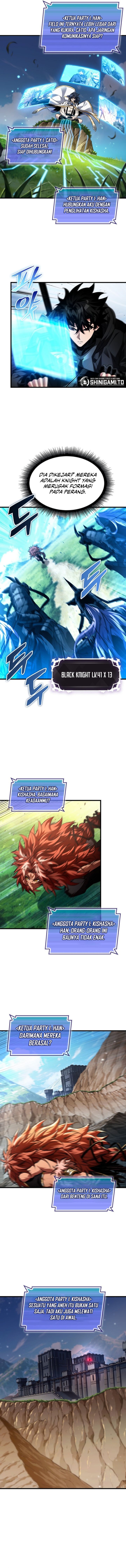 Pick Me Up, Infinite Gacha chapter 167