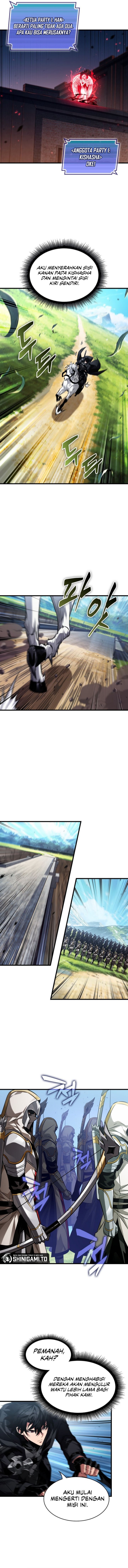 Pick Me Up, Infinite Gacha chapter 167