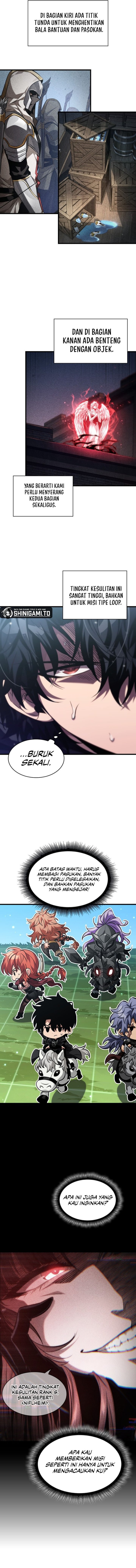 Pick Me Up, Infinite Gacha chapter 167