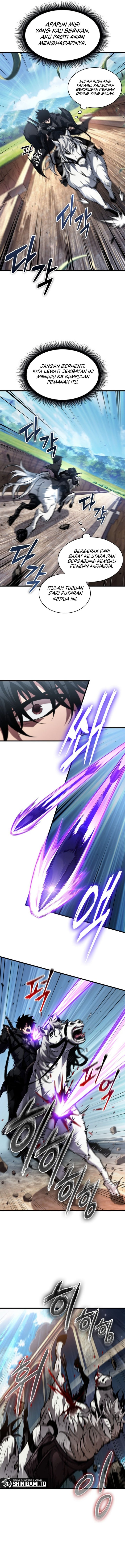 Pick Me Up, Infinite Gacha chapter 167