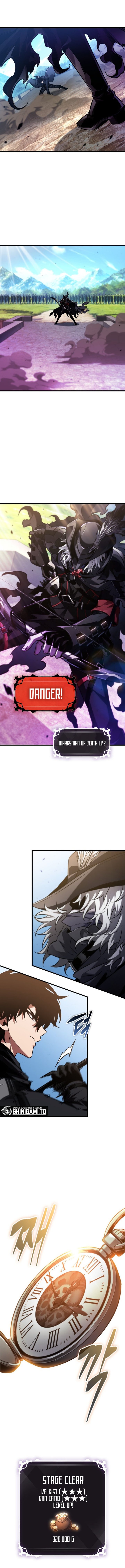 Pick Me Up, Infinite Gacha chapter 167