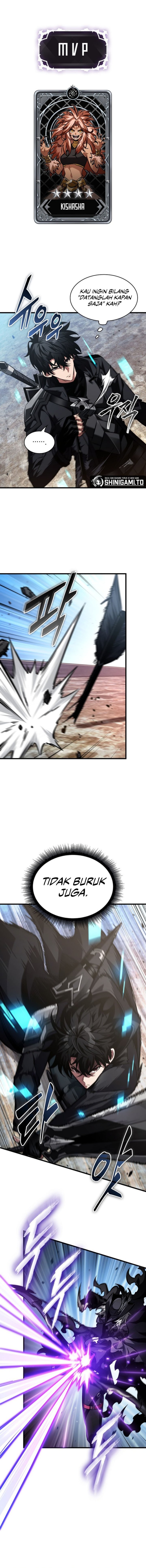 Pick Me Up, Infinite Gacha chapter 167